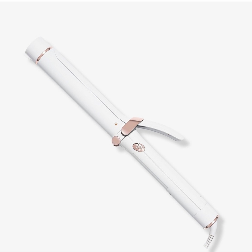 T3 single pass 1.25 curling iron